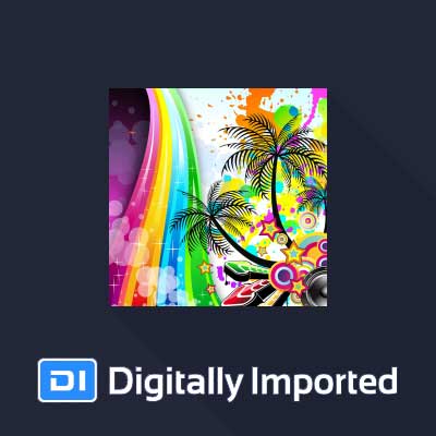 Logo de Digitally Imported - Latin House