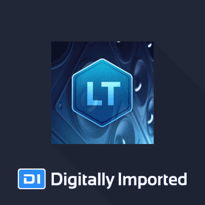 Logo de Digitally Imported - Liquid Trap