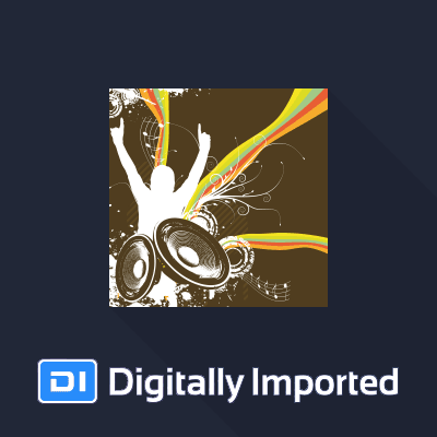 Logo de Digitally Imported - Oldschool House
