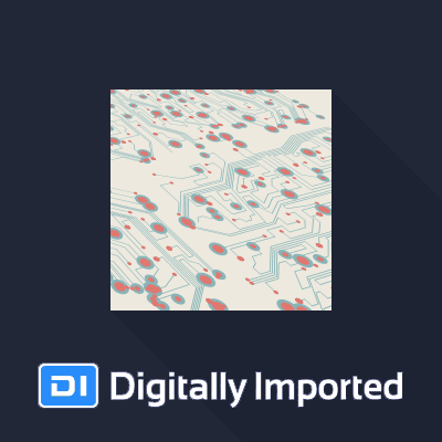 Logo de Digitally Imported - Oldschool Rave