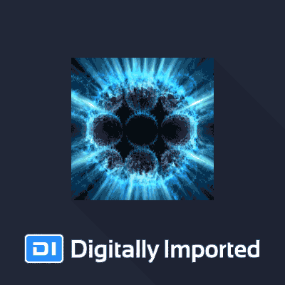 Logo de Digitally Imported - Progressive Psy