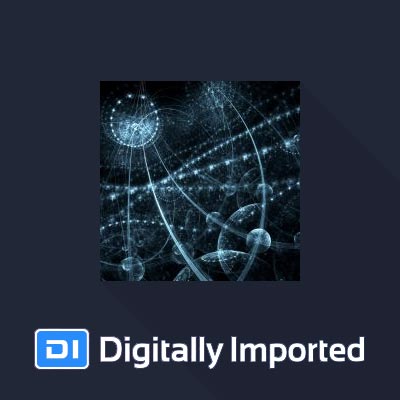 Logo de Digitally Imported - Psybient