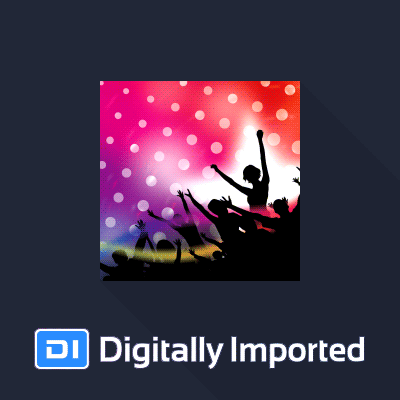 Logo de Digitally Imported - Russian Club Hits