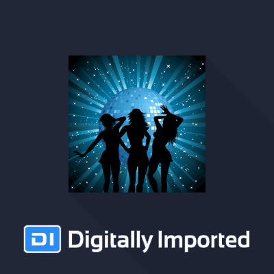 Logo de Digitally Imported - Soulful House
