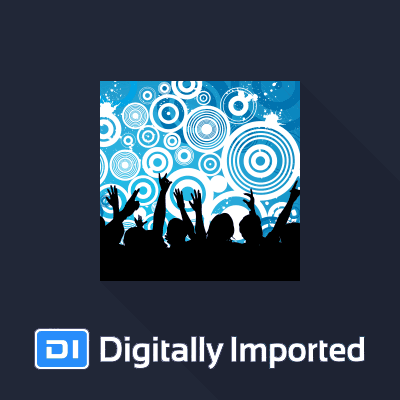 Logo de Digitally Imported - Trance