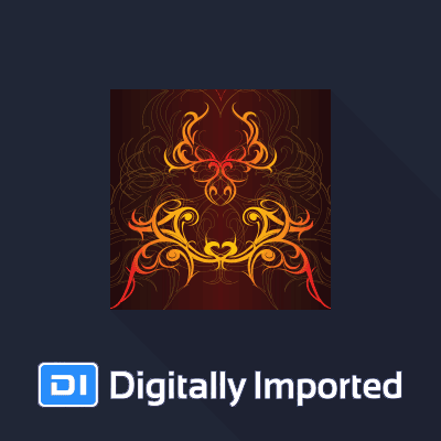 Logo de Digitally Imported - Tribal House
