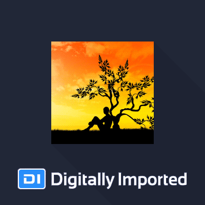 Logo de Digitally Imported - Vocal Lounge