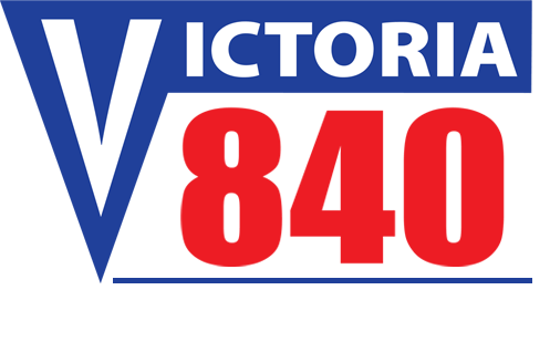 Logo de Victoria 840 AM
