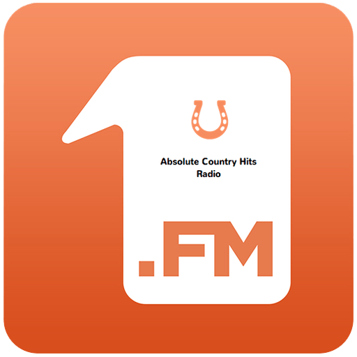 Logo de 1.FM - Hot Country