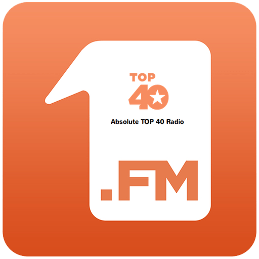 Logo de 1.FM - Absolute Top 40