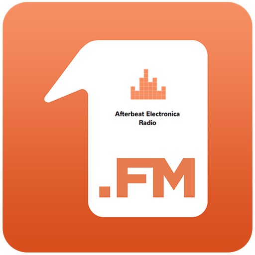 Logo de 1.FM - Afterbeat Electronica