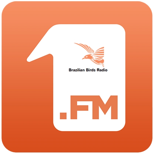 Logo de 1.FM - Brazilian Birds