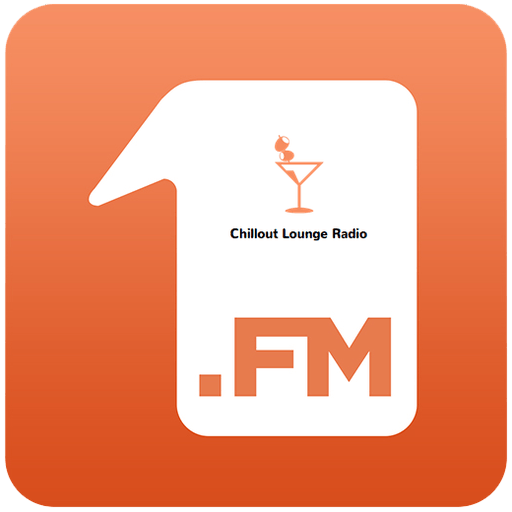 Logo de 1.FM - Chillout Lounge