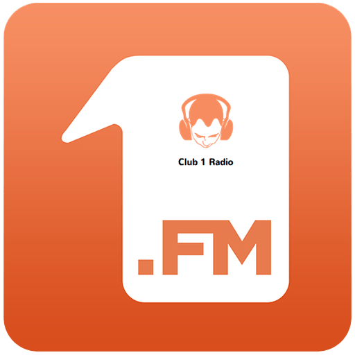 Logo de 1.FM - Club 1