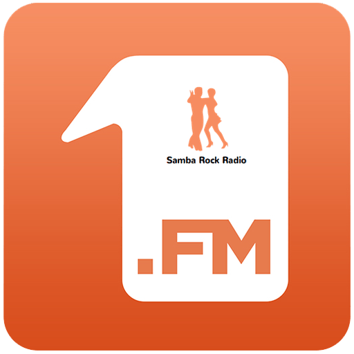 Logo de 1.FM - Samba Rock