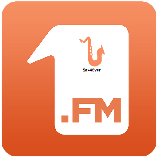 Logo de 1.FM - Sax4ever