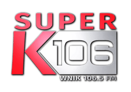 Logo de WNIK Super k 106.5 FM