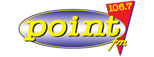 Logo de KBFO 106.7 Point FM