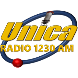 Logo de Unica Radio