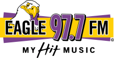 Logo de WAFL Eagle 97.7