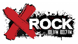 Logo de KDDX X Rock