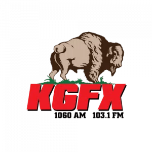 Logo de KGFX