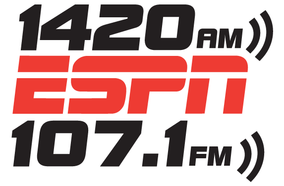 Logo de KGIM ESPN Radio 1420/107.1