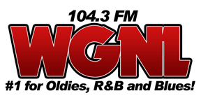 Logo de WGNL 104.3 FM