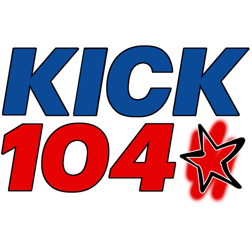 Logo de KIQK Kick 104