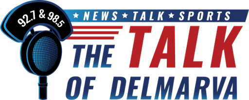 Logo de WGMD 92.7 FM
