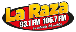Logo de WJWL La Raza