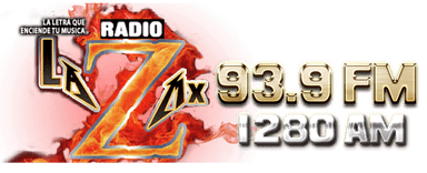 Logo de WSUX La Z Mx Radio