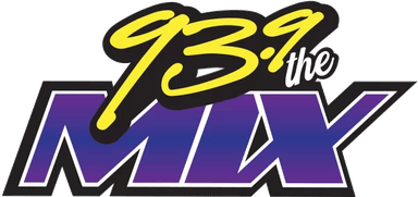 Logo de KKMK 93.9 The Mix