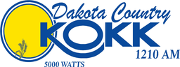 Logo de KOKK Dakota Country