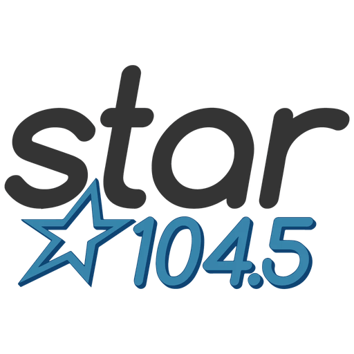 Logo de KSRZ Star 104.5 Omaha