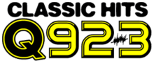 Logo de KQRQ Classic Hits Q92.3