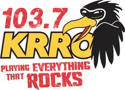 Logo de 103.7 KRRO