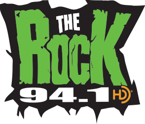 Logo de KSDN-FM 94.1 The Rock