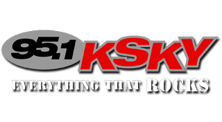 Logo de KSQY 95.1 K-SKY