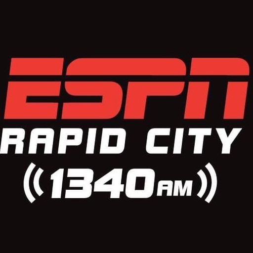 Logo de ESPN Rapid City 105.7 FM & 1340 AM
