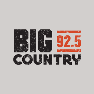 Logo de KTWB Big Country 92.5 FM