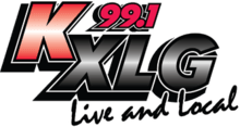 Logo de KXLG 99.1