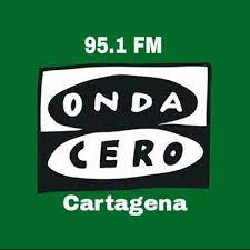 Logo de Onda Cero Cartagena