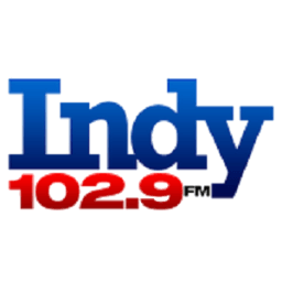 Logo de KBIK Indy 102.9