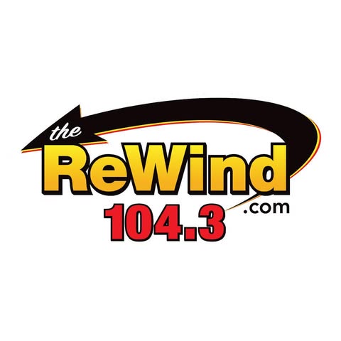 Logo de KCAR The Rewind 104.3 FM