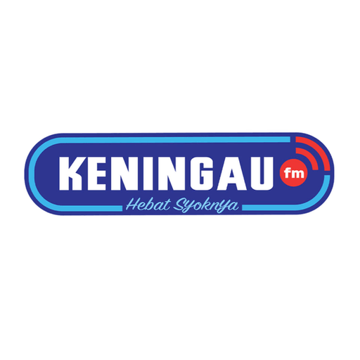 Logo de RTM Keningau FM