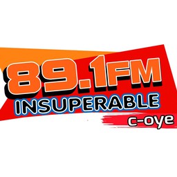 Logo de C-Oye 89.1 FM Insuperable