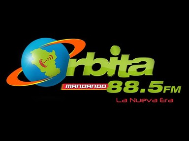 Logo de Órbita 88.5 FM