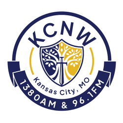 Logo de KCNW 1380 AM & 98.1 FM