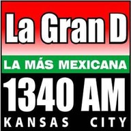 Logo de KDTD La Grande 1340 AM